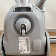 HITACHI 日立掃除機　CV-P500の画像