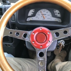 車検やく残り一年はついてます切り替え4wdの画像