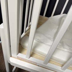 【美品】そいねーる ミニ ホワイトの画像