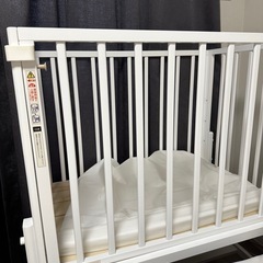 【美品】そいねーる ミニ ホワイトの画像