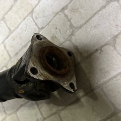 第二　プロペラシャフト　ジムニー　JA71の画像