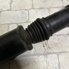 第二　プロペラシャフト　ジムニー　JA71の画像