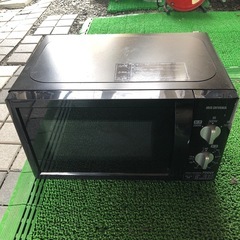 2021年製　アイリスオーヤマ　電子レンジ　PMAB-T176-5-B