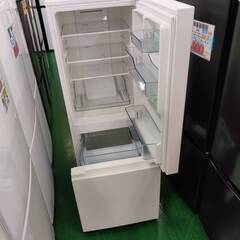 【愛品倶楽部柏店】 日立 HITACHI 2019年製 154L 2ドア 冷凍冷蔵庫 RL-154JA 右開きの画像