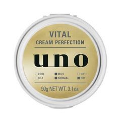 uno 男のエイジング バイタルクリ－ムパ－ﾌェクション♂️男性用の画像