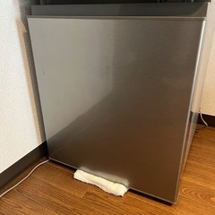 大阪市送料無料‼️冷蔵庫 2020年製 AQUA クリーニング済 超美品 アクア AQUA 冷蔵庫 2ドア 475L フレンチドア(観音開き) 幅83.5