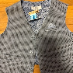 ARMANI Baby スーツ　の画像