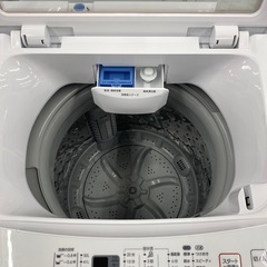 ニトリ　全自動洗濯機　NTR60 【トレファク東大阪店】の画像