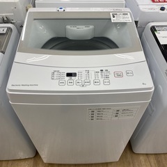 ニトリ　全自動洗濯機　NTR60 【トレファク東大阪店】の画像