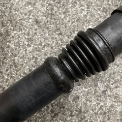 プロペラシャフト　第二　AT車　ジムニー　JB23 1型の画像