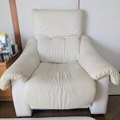 一人用ソファの画像
