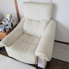 一人用ソファの画像