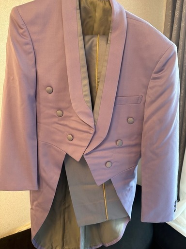 高品質タキシード