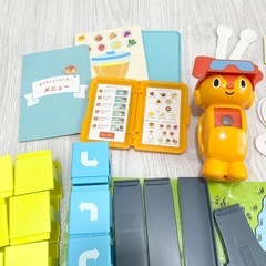 こどもちゃれんじ　エデュトイの画像