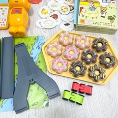 こどもちゃれんじ　エデュトイの画像