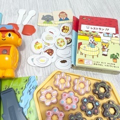 こどもちゃれんじ　エデュトイの画像