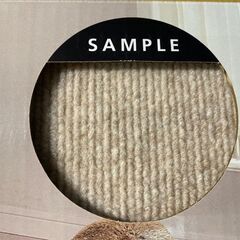 S910/LEC（レック）吸着タイルマット 45ｘ45ｃｍ 16枚入り　ベージュ　床にピタッと密着　床のキズ、汚れ防止　くり返し洗濯OKの画像