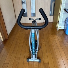 レッグトレーニングの画像
