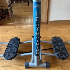 レッグトレーニングの画像