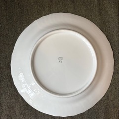 最終価格　リチャード・ジノリ 大皿 プレート 白 食器の画像