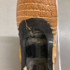 竹製花器の画像