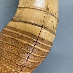 竹製花器の画像