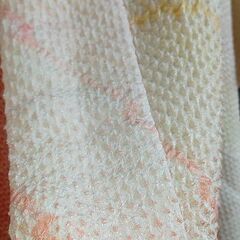 正絹羽織　絞り 婦人 レディースの画像