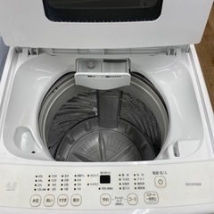 IRIS OHYAMA  全自動洗濯機　IAW-T451 【トレファク東大阪店】の画像