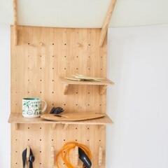 IKEA　コーセベルガ　ラックの画像