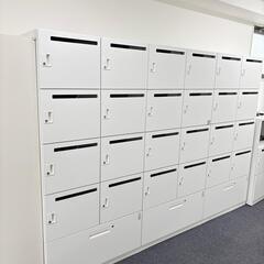 【まとめ買い値引ok】コクヨ/KOKUYO 8人用パーソナルロッカーの画像