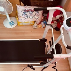 自走式 ウォーキングマシンの画像