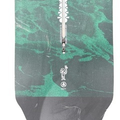 【美品】Burton Fish 3D 151cm パウダーボードの画像