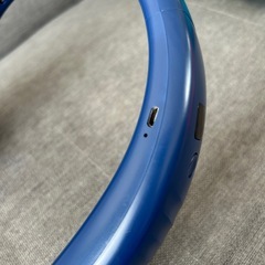 首掛け扇風機の画像