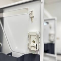 【まとめ買い値引ok】コクヨ/KOKUYO 8人用パーソナルロッカーの画像