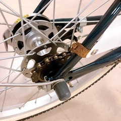 【売約済】自転車 小径自転車 20インチ  ミニベロの画像