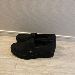 新品RANDA ローファーMサイズの画像