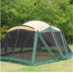 Coleman 170T4200J 寝袋3個 チェア3個 傘2個の画像