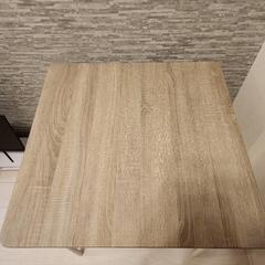 LOWYA 机イスSetの画像