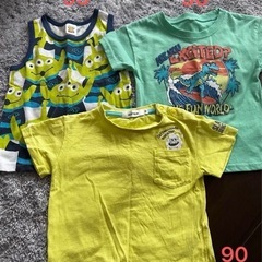 子供服まとめ売りの画像