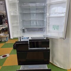 H361　Panasonic冷蔵庫の画像