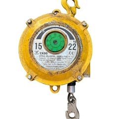 【業務用 吊り具】ENDO スプリングバランサー EWF-22（15〜22kg対応）お譲りしますの画像