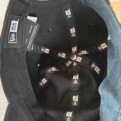 ニューエラー　キャップの画像