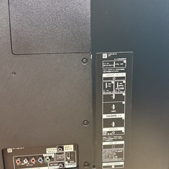 BRAVIA 55インチ4K KJ-55X9000E 動作品の画像