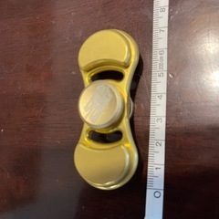 ★美品★ハンドスピナー★spin gear★の画像