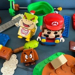 レゴ スーパーマリオ マリオ と ぼうけんのはじまり スターターセットの画像