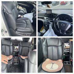 【中止中】エルグランド250ハイウェイスター E52型（車検あり）の画像