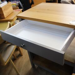 【川崎市宮前区リサイクルオフ】IKEA　TORNVIKEN　アイランドキッチン　定価39900円の画像