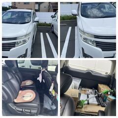 【中止中】エルグランド250ハイウェイスター E52型（車検あり）の画像