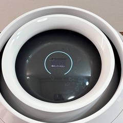 BALMUDA Rain ERN-1100SD-WK 置き型加湿器 2022年の画像