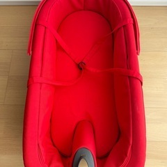STOKKE XPLORY エクスプローリー キャリーコット ベビーシートの画像